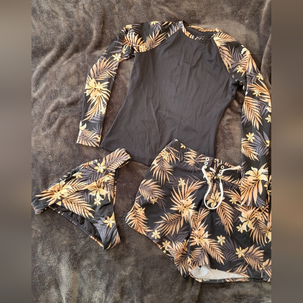 Billa Bomg swim suit set